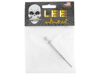 LBE Unlimited ARFPN AR Parts Firing Pin AR Platform Silver