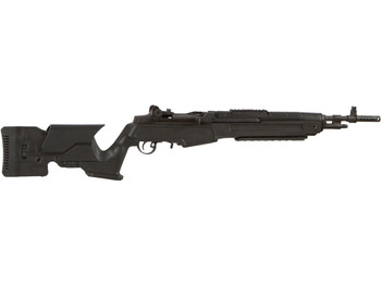 Archangel AAM1A Precision Stock Black Synthetic Fixed with Adjustable Cheek Riser Springfield M1A, M14