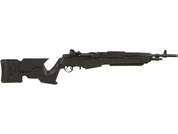 Archangel AAM1A Precision Stock Black Synthetic Fixed with Adjustable Cheek Riser Springfield M1A, M14