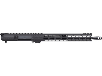 CMMG 33BFA0C-AB Banshee MK3 8.6Blackout 16.10" Black Armor Cerakote Receiver for AR-Platform