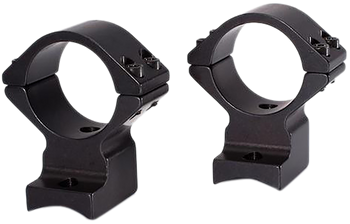 Talley 940774 Scope Mount/Ring Combo  Black Anodized Aluminum 1" Tube, Howa Super Lite, Medium Rings                                                                                                    