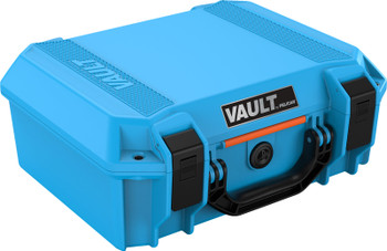 Pelican VCV2000020FDE Vault Medium Case Flat Dark Earth Polymer                                                                                                                                         