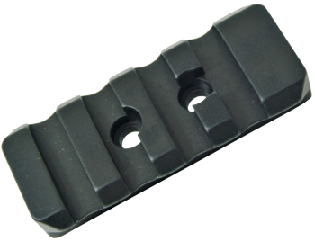 Talley MPR703  Micro Dot Black Anodized Benelli Super Black Eagle Picatinny Rail Mount                                                                                                                  