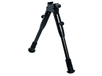 UTG TL-BP69S High-pro Shooters Bipod Black 8.7-10.6" Polymer