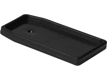Glock 50979 Magazine Insert Floor Plate Fits Glock 22/23/24/27/31 Black Polymer