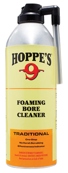 Hoppe's 907 No. 9 Foaming Bore Cleaner 3 oz Spray                                                                                                                                                       