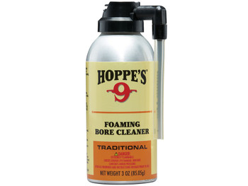 Hoppe's 907 No. 9 Foaming Bore Cleaner 3 oz Spray