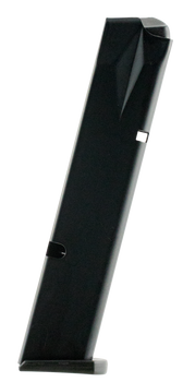 ProMag TAUA2 Standard  20rd Extended 9mm Luger Fits Taurus PT92 Blued Steel                                                                                                                             