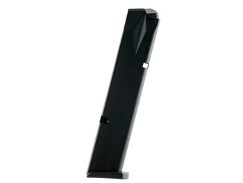 ProMag TAUA2 Standard 20rd Extended 9mm Luger Fits Taurus PT92 Blued Steel