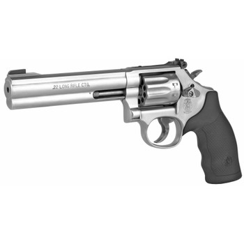 S&W 617 22LR 6" STS TT 10RD