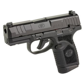 FN REFLEX MS 9MM 3.3" 15RD BLK