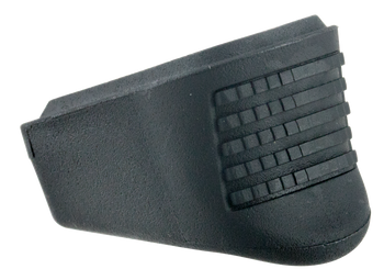 Pearce Grip PGXD+ Grip Extension  made of Polymer with Black Finish & 1" Gripping Surface for Sig Springfield XD (Except 45 ACP)                                                                        