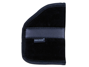 Bulldog BDIPL Inside The Pocket Size Large Black Synthetic Compatible w/Ruger LC9/Glock 42/43 Fits 2" Barrel Ambidextrous