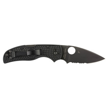 SPYDERCO NATIVE 5 LTWT BLK