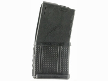 ProMag RM20 Standard 20rd Detachable w/Roller Follower 5.56x45mm Fits AR-15 Black DuPont Zytel Polymer