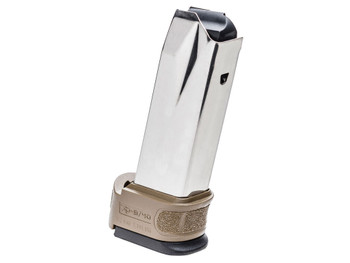 Springfield Armory XDG0923FDE XD Mod2 10rd 9mm Luger SS/FDE Stainless Steel