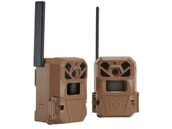 Moultrie MMC-14124 Edge 2 Cellular Trail Camera 2 Pack