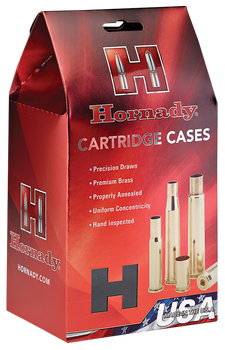 Hornady 8780 Unprimed Cases Cartridge 45 Colt Handgun Brass                                                                                                                                             