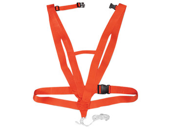 Hunters Specialties HS02019 Deluxe Deer Drag Orange