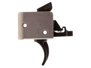 CMC Triggers 91502 Drop-In Two-Stage Curved Trigger w/ 1-3 lbs Draw Weight