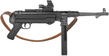 Blue Line Solutions 4400019 Mauser MP40P 23+1 10"                                                                                                                                                       