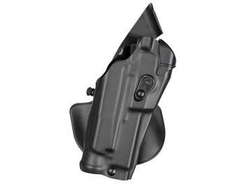 Safariland 6378RDS4502131 ALS Paddle Holster Black Hardshell STX Fits Sig Sauer P320 Compatible w/ SureFire X300U Right Hand