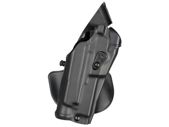 Safariland 6378RDS4502131 ALS Paddle Holster Black Hardshell STX Fits Sig Sauer P320 Compatible w/ SureFire X300U Right Hand