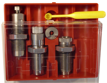 Lee Precision 90504 Pacesetter 3-Die Set 243 Win                                                                                                                                                        