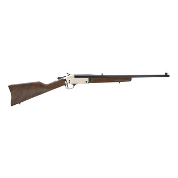 HENRY H15 SINGLE SHOT BRASS 45-70 22