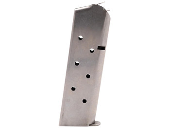 CMC Products 14142 Classic 8rd 45 ACP Fits 1911 Government Stainless Steel