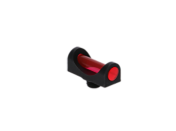 Truglo TG948BR Fat Bead  Ruger/Win 1200,1300,1400,Super X2 Red Fiber Optic Black                                                                                                                        