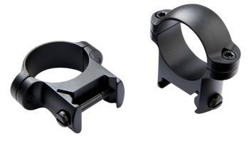 Burris 420084 Zee Rings  Matte Black  1" Medium                                                                                                                                                         