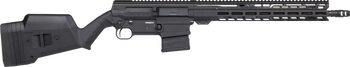CMMG 38A530C-AB Dissent BR3 *CA Compliant .308 Win 10rd 16.10" Threaded Barrel Armor Black                                                                                                              