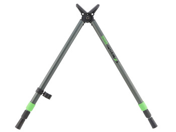 Primos 65482 Pole Cat Shooting Stick, Short, Black Aluminum, 16-38