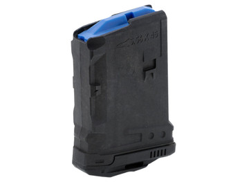 Leapers RBTAM10 10rd 5.56 Fits AR-15 Black Polymer/Steel