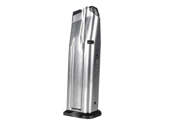 Girsan 111002 Witness 17rd 9mm Luger Silver Stainless Steel
