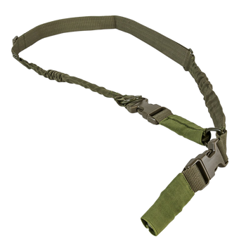 NcStar AARS21PB 2 To 1 Point Sling Black 55"-72" OAL Adjustable Bungee                                                                                                                                  