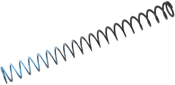 Sig Sauer 1203721-R  Recoil Spring 40 S&W/357 Sig/Sig Sauer P229 Black                                                                                                                                  