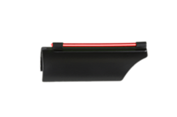Truglo TG92A Glo-Dot II 12-20 Gauge Red Fiber Optic Black                                                                                                                                               