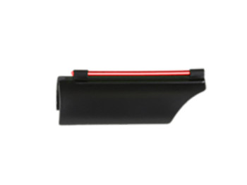 Truglo TG92A Glo-Dot II 12-20 Gauge Red Fiber Optic Black