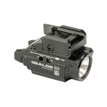 OLIGHT BALDR GRN LSR MINI BLACK