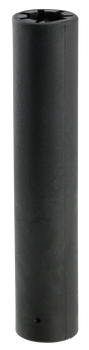 Archangel AA118 10/22 Faux Suppressor 22 LR Black Polymer                                                                                                                                               