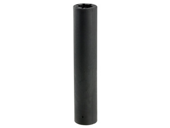 Archangel AA118 10/22 Faux Suppressor 22 LR Black Polymer