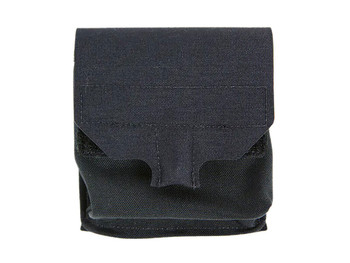 Blue Force Gear HWMBBKEMPTYBK Boo Boo Pouch 1"x4"x4" Black Cordura