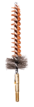 KleenBore M16C Military Style Chamber Brush .223/ 5.56mm Cal Rifle #8-36 Thread Phosphor Bronze Bristles                                                                                                