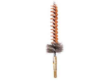 KleenBore M16C Military Style Chamber Brush .223/ 5.56mm Cal Rifle #8-36 Thread Phosphor Bronze Bristles