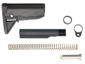 BCM BCMGunfighter Mod 0 Kit Synthetic for AR-Platform Includes Stock Tube