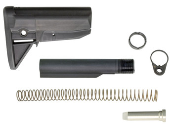 BCM BCMGunfighter Mod 0 Kit Synthetic for AR-Platform Includes Stock Tube