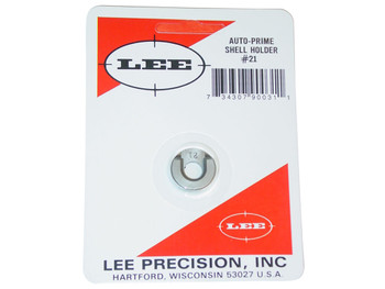 Lee Precision 90031 Shell Holder AP Only #21