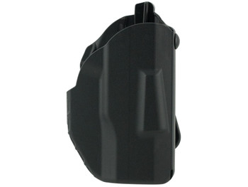 Safariland 7378219411 7378-7TS-ALS Belt SafariSeven Belt Loop/Paddle Fits S&W M&P M2.0 9/40 w/wo Thumb Safety Right Hand